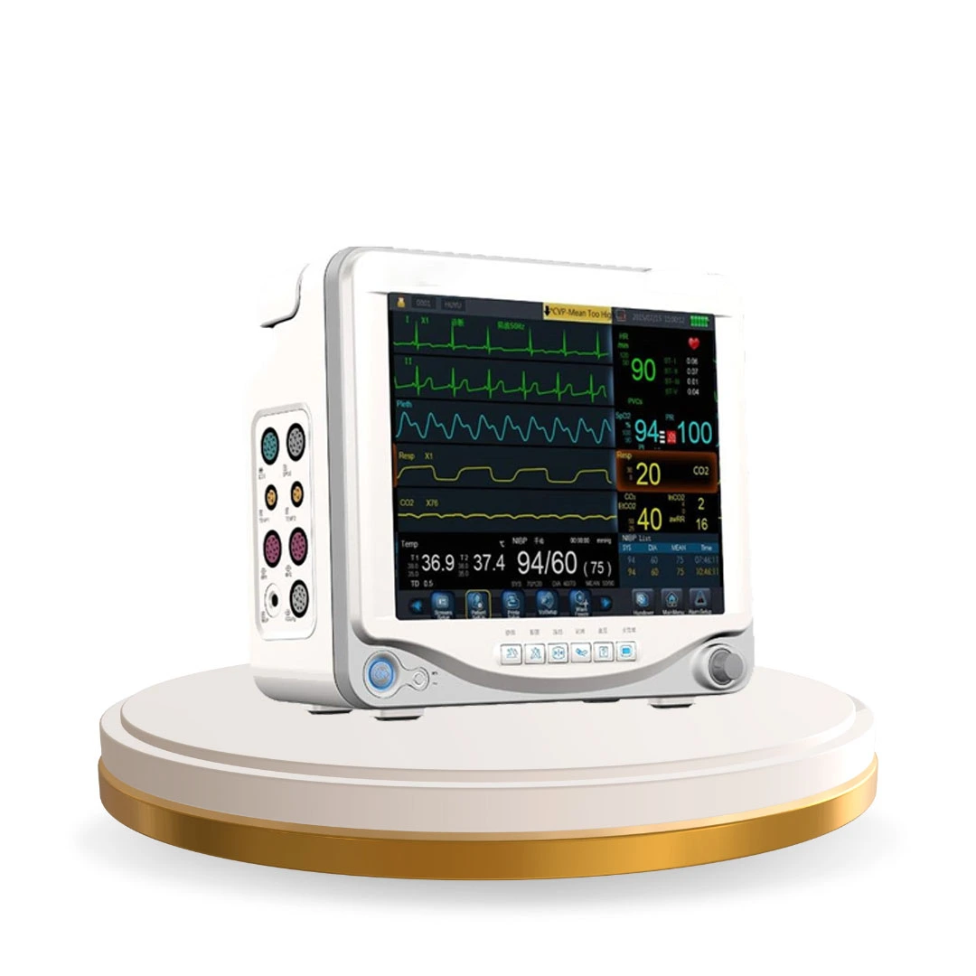 Features of iHT8 Multi Parameter Patient Monitor