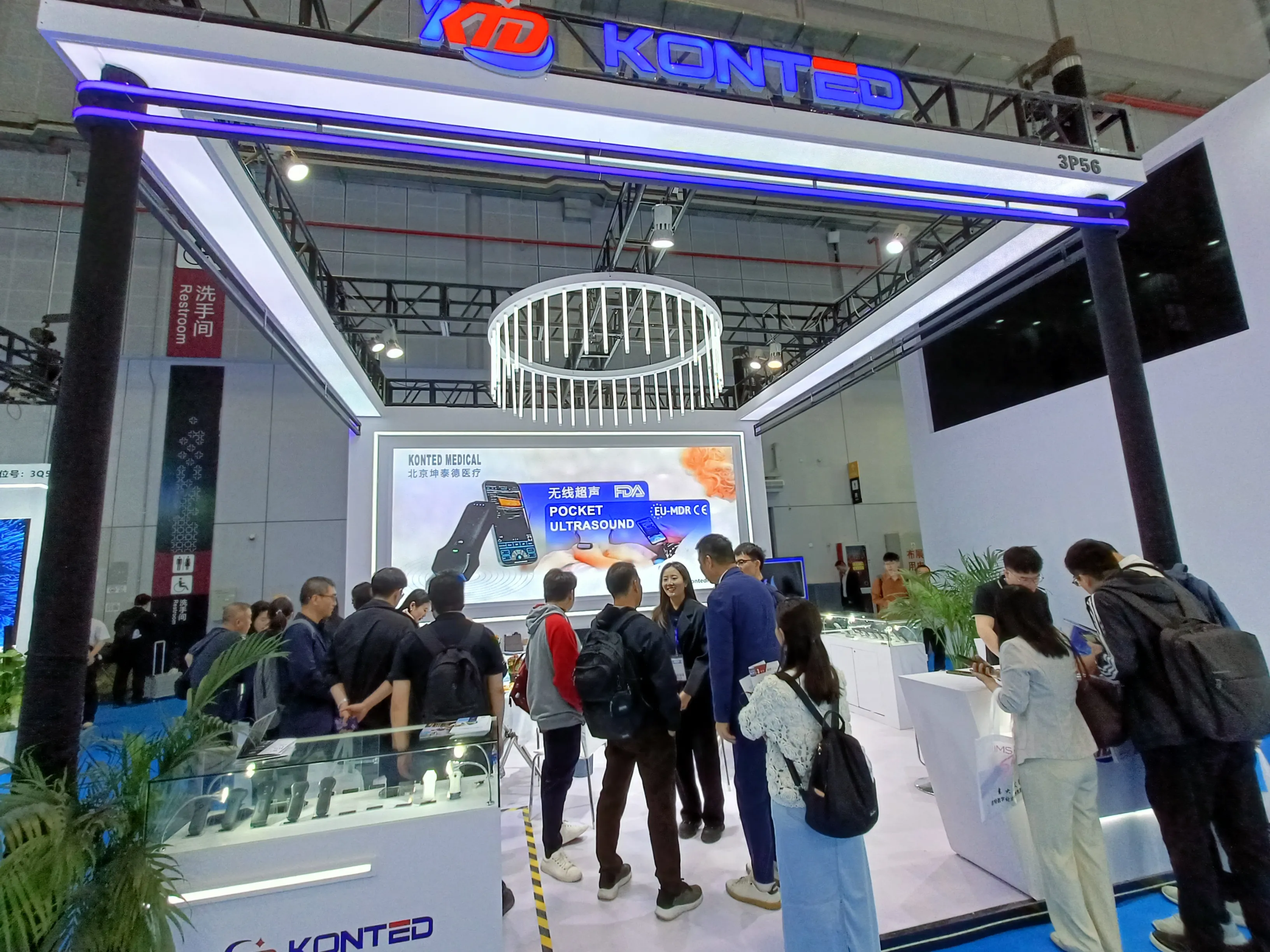 2025 Shanghai CMEF-Constantly strive to become stronger
